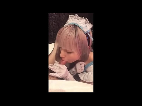 ❤️ Yapon İdolü [mayuka], Fransız qulluqçu kostyumu, 1-ci hissə, oral seks və losyonla qaxmaq ️ Porno vk bizdə az.nomescriativos.top ❌️❤